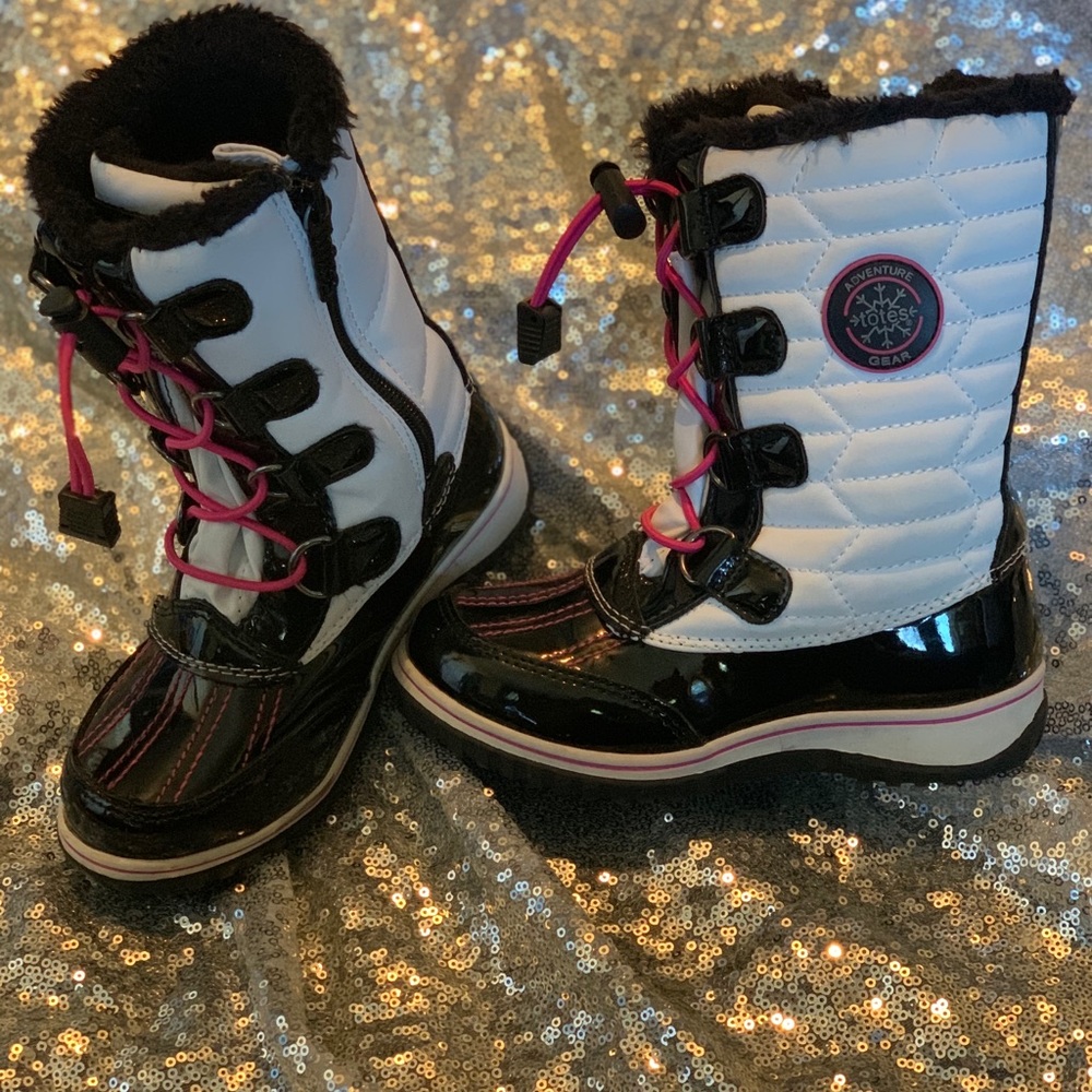 Children’s Totes Snow Boots